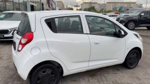 Chevrolet Spark III, 2013, Сыктывкар