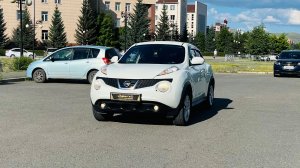 Nissan Juke, 2011 год