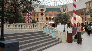 Прогулочная зона, Развлекательный парк Остров мечты, Москва (Dream Island Entertainment Park)
