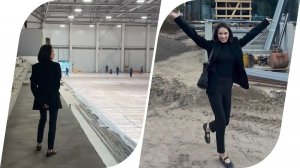 Алина Загитова и строительство. Анна Царёва и Даниил Глейхенгауз.