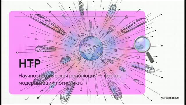 География 10 класс 31 Транспорт и сфера услуг