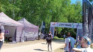 Бутово Wildtrail бег, награждение участников