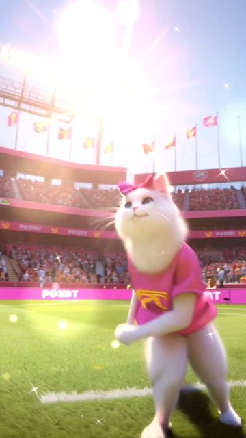 ⚽👑Чемпион — это не титул. Это состояние души!✨🏆 #cat#ПокупкиOzonVK#зоомагазин#зоотовары