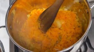 Как приготовить кудрявый суп. Вкусный рецепт из простых продуктов за 30 минут!