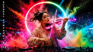 (Scandal Symphony)Drum & Bass × Deep Dubstep | Энергичные струнные и неземной вокал | Scandal