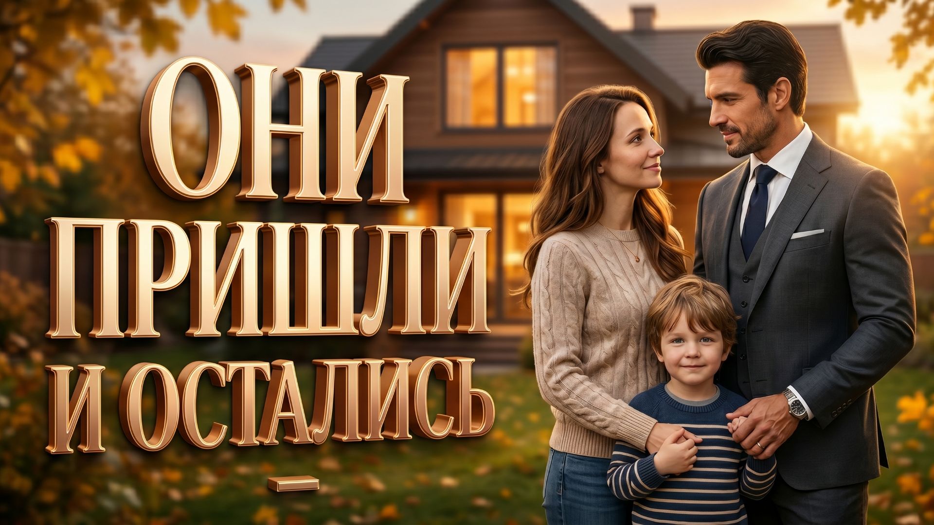 ОНИ ПРИШЛИ И ОСТАЛИСЬ | Аудиокнига | Современный любовный роман / Романтика с юмором