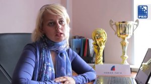 Видео-интервью с компанией Новая Лига