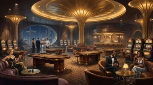 Hotel Europa ｜ Spy Lounge
