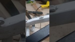 Никогда не гните маятник вашего велосипеда