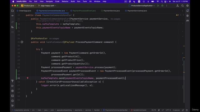 167 - Publish Payment Processed and Payme смотреть онлайн