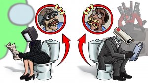 🔥ЛУЧШАЯ КОЛЛЕКЦИЯ историй Скибиди 🚽!!!