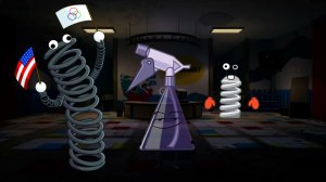 Часть 5: Взятые идеи у создателей BFDI и Inanimate Insanity.