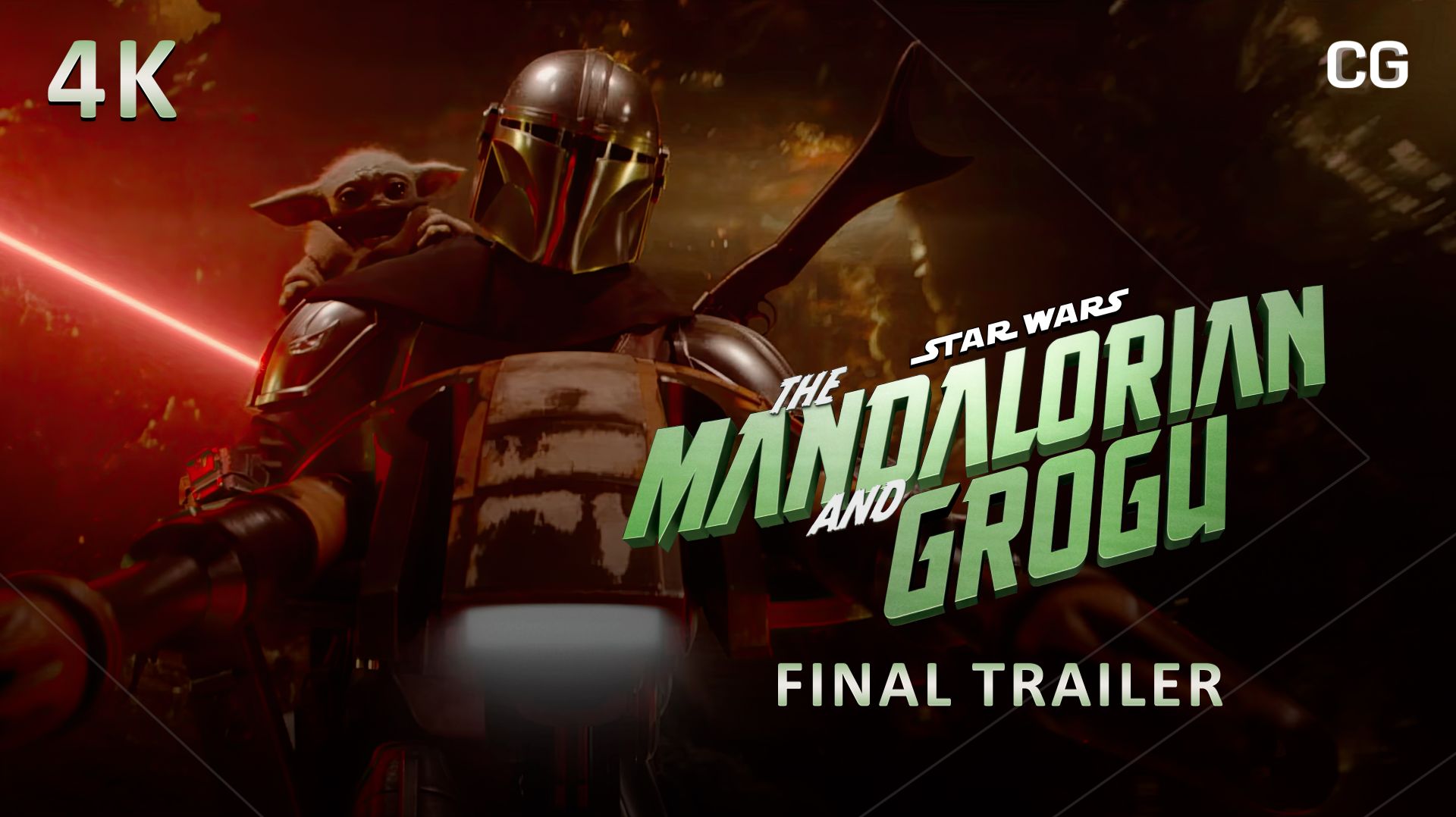 Star Wars: The Mandalorian and Grogu / Мандалорец и Грогу (2026) 4К