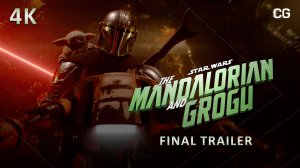 Star Wars: The Mandalorian and Grogu / Мандалорец и Грогу (2026) 4К