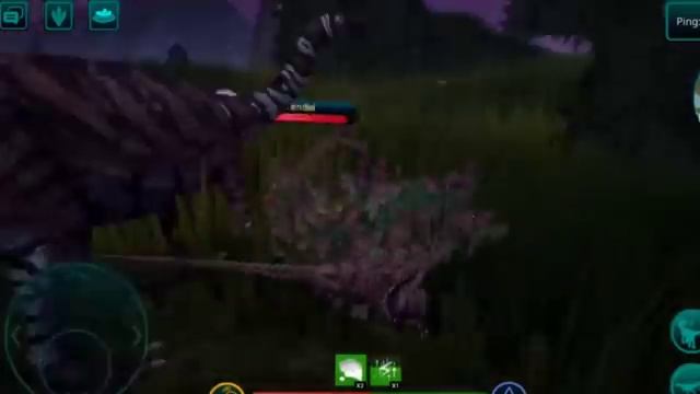 The Cursed Dinosaur Isle: update the 2025 year's смотреть онлайн