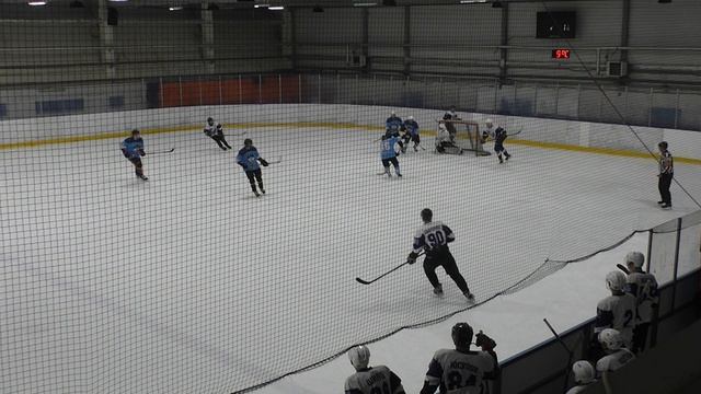 ОХЛК-Омск, Кубок Победы-26, Хаски Д - Заряд - 2 период смотреть онлайн