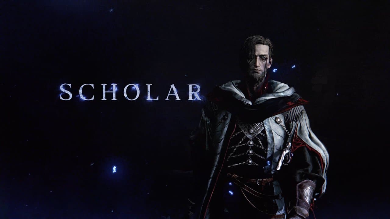 ELDEN RING NIGHTREIGN The Forsaken Hollows | Scholar Character Trailer смотреть онлайн