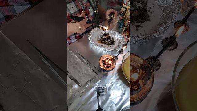 Ритуал чистка третьей чакры Манипура, солнечного сплетения. смотреть онлайн
