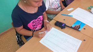 Пришкольный лагерь 1ая школа г.Азнакаево обучение по рации R3MAK