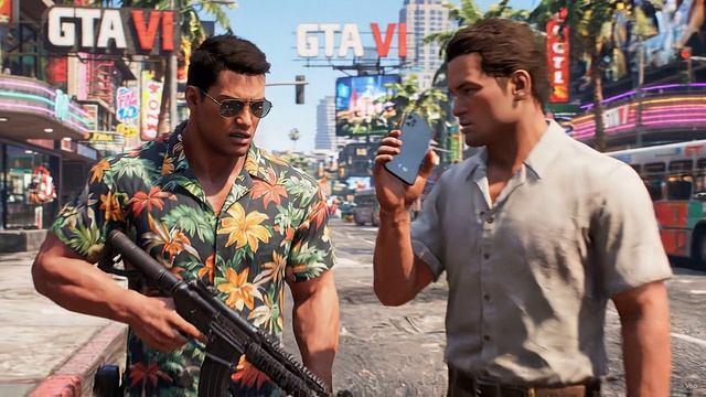 🔥🤣 ГТА 6 ПРИКОЛЫ 😂 GTA 6 - ТРЕЙЛЕР 3 🔥 САМЫЕ СМЕШНЫЕ СКЕТЧИ 😱 GTA VI МЕМЫ 🎮 НОВЫЕ ВИДЕО 2026