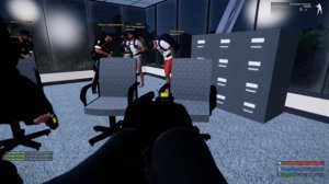 Arma 3 IMPERIAL Altis Life - Habib CUJIa..)
