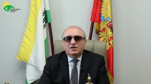Видеоблог президента ВОС В. В. Сипкина, выпуск 193
