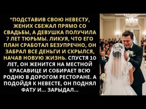 История о прощении, силе духа и новой жизни