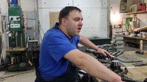 Немного о новых суппортах и ШВП.