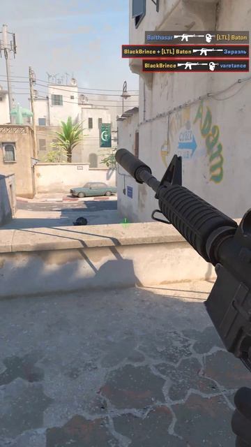 CS2 -3 Dust2 #shorts #cs2 #csgo #counterstrike2 #faceit #cs2clips #cs #counterstrike #gaming