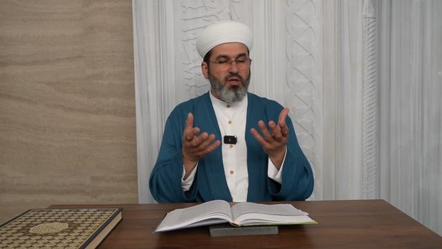 Файгъамбарны ﷺ джашау хапары - 11 дерс - «Биринчи келечиле» смотреть онлайн