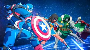 Геймплейный трейлер Marvel Tokon: Fighting Souls раскрывает боевой стиль