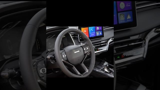 Haval Jolion смотреть онлайн