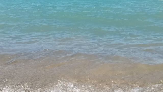 УТРОМ НА МОРЕ