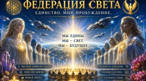 Федерация Света через Блоссом Гудчайлд