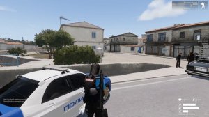 Arma 3 Fatum Altis Life - Карбон, у тебя что-нибудь встало?
