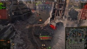 [Fermani wot] DRAVEC ● Должен был проиграть, но вместо этого взял третью отметку в WOT