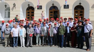 Встреча выпускников юбилейных выпусков