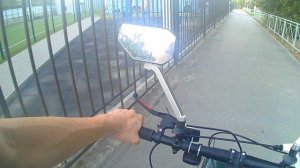 подъезжаем к стадиону пищевик Ротор