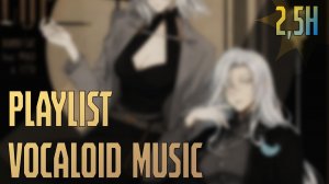 Playlist vocaloid music | Miku Teto