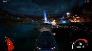Carmageddon rogue shift #1