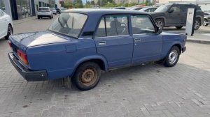 Lada (ВАЗ) 2107, 2007, Сыктывкар