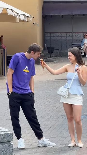 Самая милая шутка на свете 😍