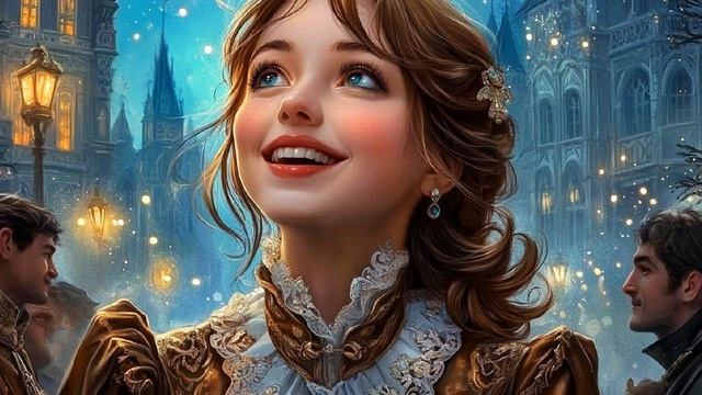 ЮМОРИСТИЧЕСКОЕ ФЭНТЕЗИ ♥ СБЕЖАВШАЯ АРИСТОКРАТКА ♥ АУДИОКНИГА ПОЛНОСТЬЮ смотреть онлайн