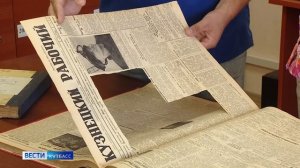 Аллея ГТРК «Кузбасс» пополнилась новыми кедрами