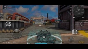 Tank Firing Отрывок 3.