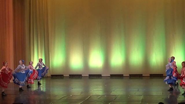"Подплясочка", конкурс "Фейерверк национальных культур" 2019