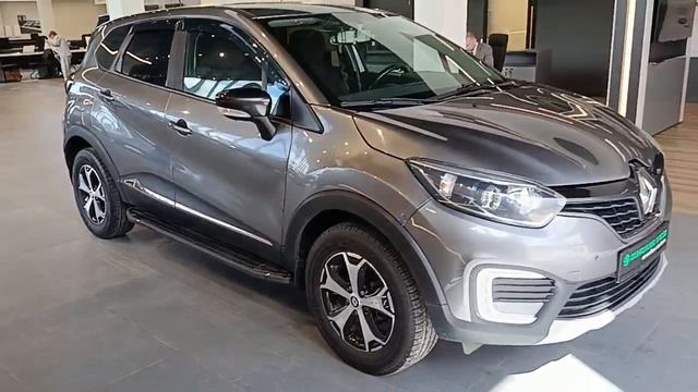 Renault Kaptur I, 2019, Вологда смотреть онлайн