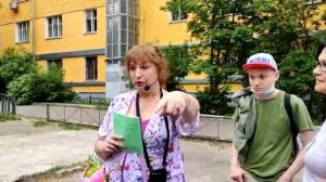 Влад Листьев за неделю до убийства.