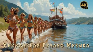 Релакс Музыка 💤 / ЭНИГМАтик Микс 💯 / Мощное Расслабление 💪 / Тайланд 4K ULTRA HD🔝