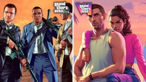 Сравнение GTA 5 и GTA 6: ролик для тех, кому «мало изменений»